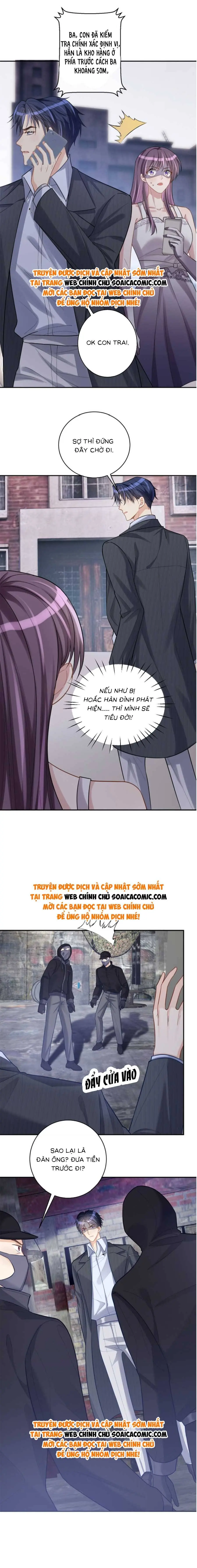 Ninita Yêu Dấu - Phần 2 Chapter 926.4 - Trang 9
