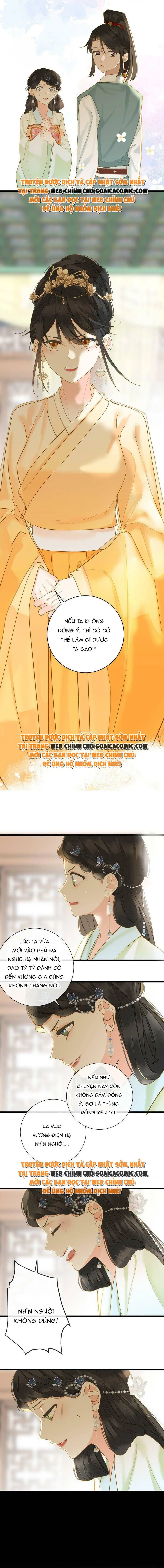 Ninita Yêu Dấu - Phần 2 Chapter 926.5 - Trang 8