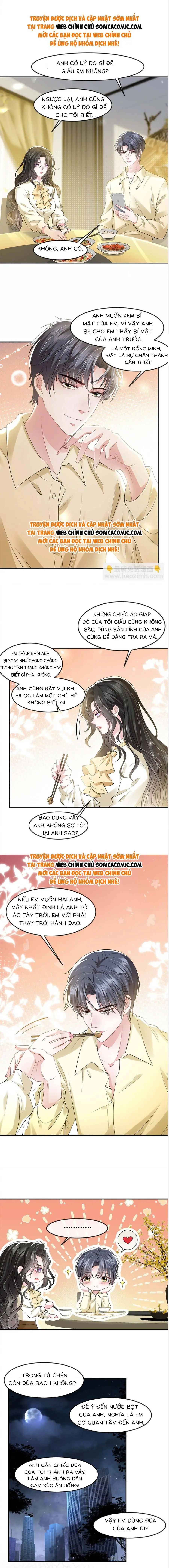 Ninita Yêu Dấu - Phần 2 Chapter 926.9 - Trang 3