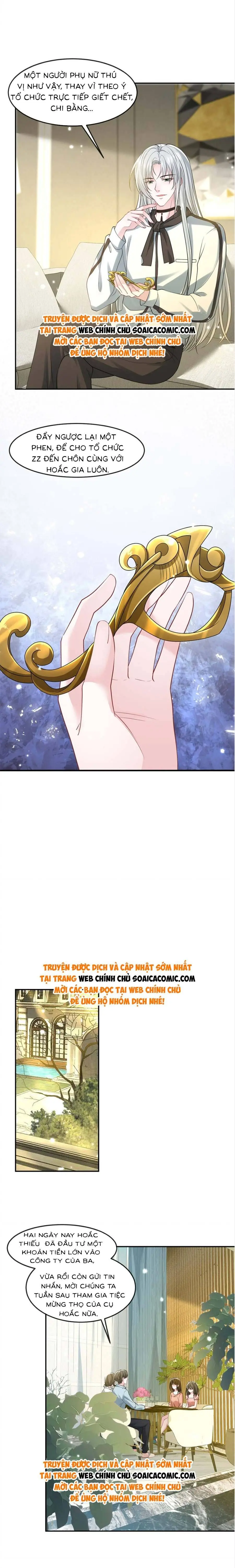 Ninita Yêu Dấu - Phần 2 Chapter 926.9 - Trang 5