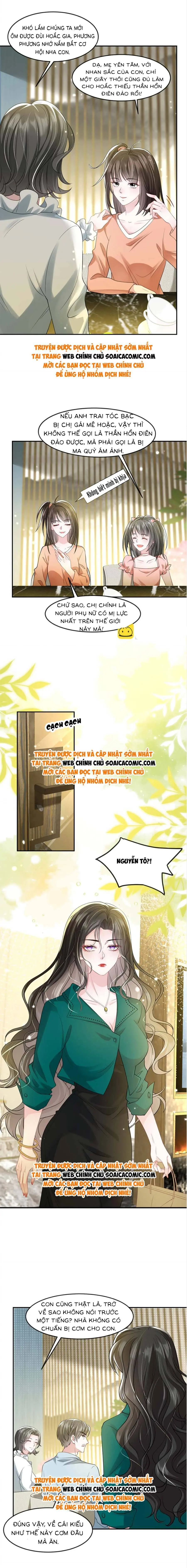 Ninita Yêu Dấu - Phần 2 Chapter 926.9 - Trang 6