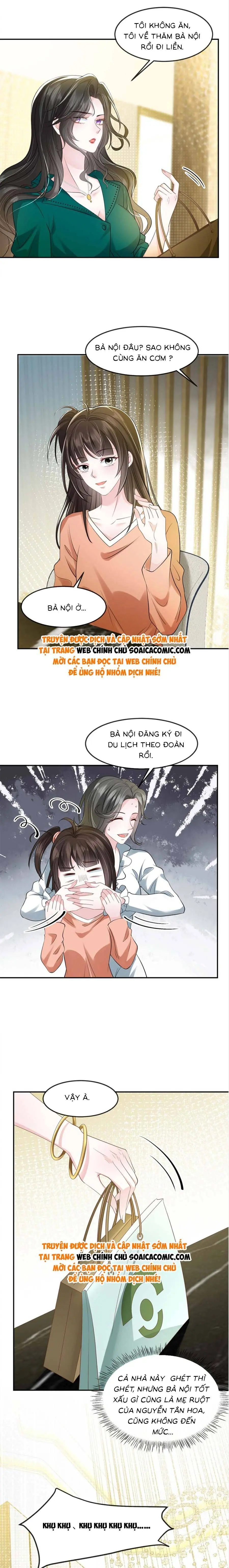 Ninita Yêu Dấu - Phần 2 Chapter 926.9 - Trang 7