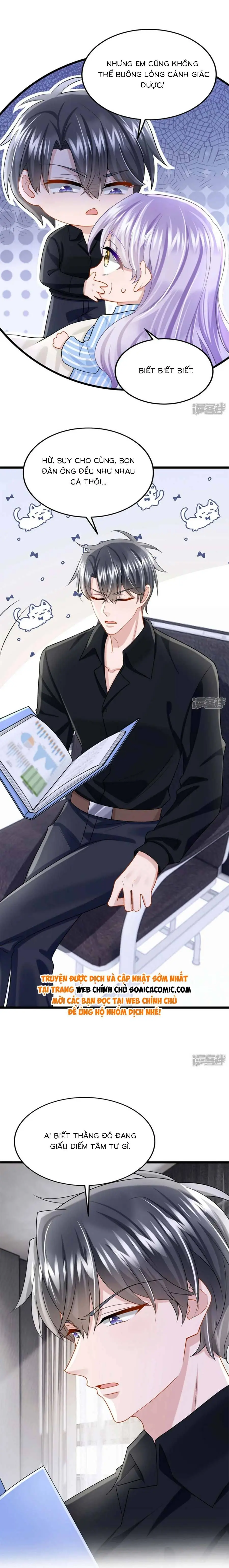 Ninita Yêu Dấu - Phần 2 Chapter 927.1 - Trang 5