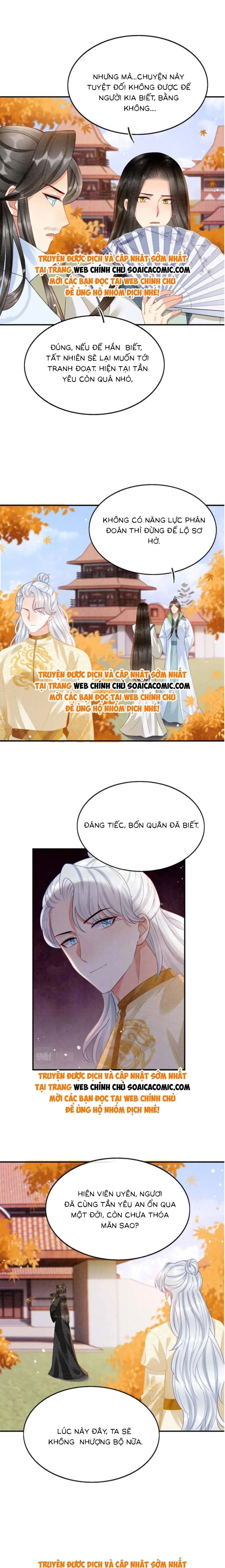 Ninita Yêu Dấu - Phần 2 Chapter 927.3 - Trang 10