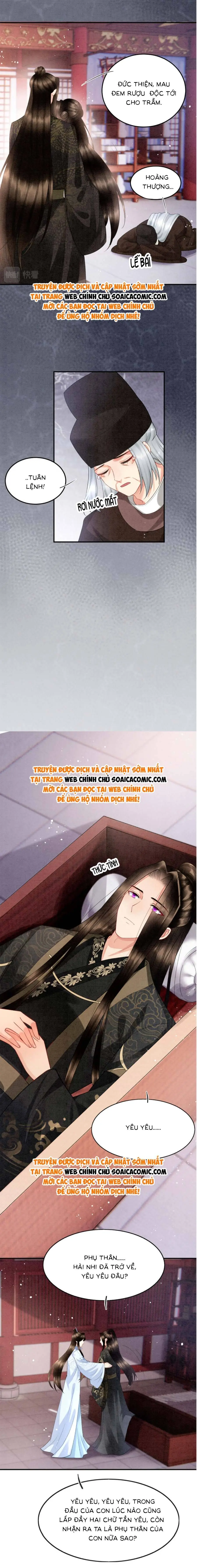 Ninita Yêu Dấu - Phần 2 Chapter 927.3 - Trang 5