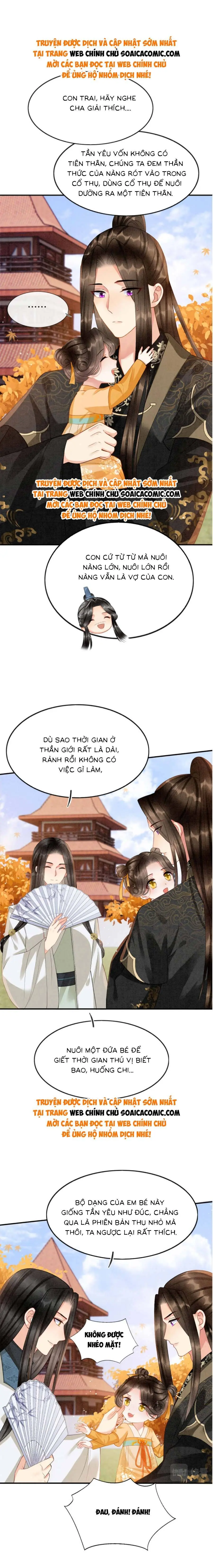Ninita Yêu Dấu - Phần 2 Chapter 927.3 - Trang 8