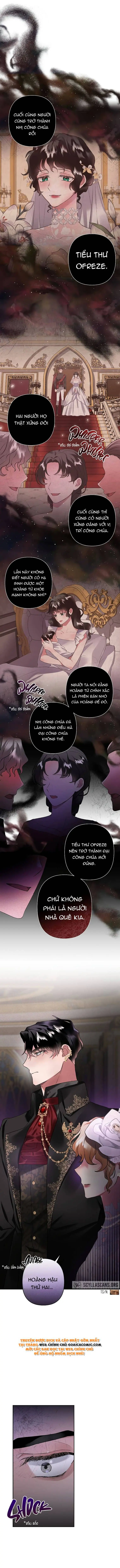 Ninita Yêu Dấu - Phần 2 Chapter 927.4 - Trang 11