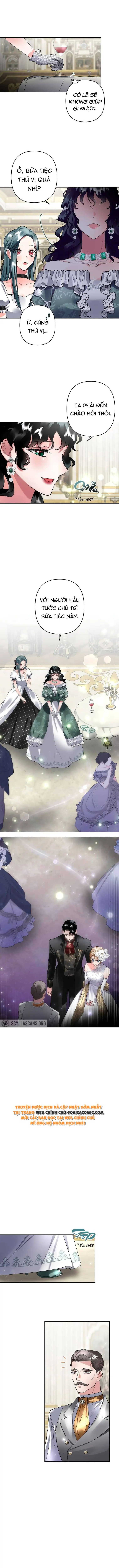 Ninita Yêu Dấu - Phần 2 Chapter 927.4 - Trang 9