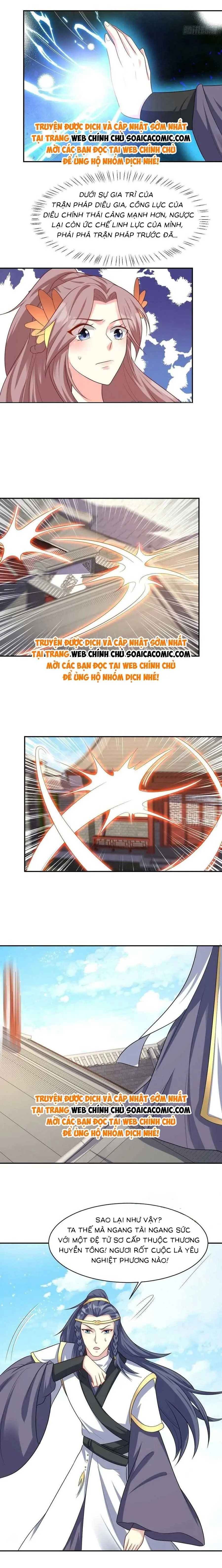 Ninita Yêu Dấu - Phần 2 Chapter 927.5 - Trang 3