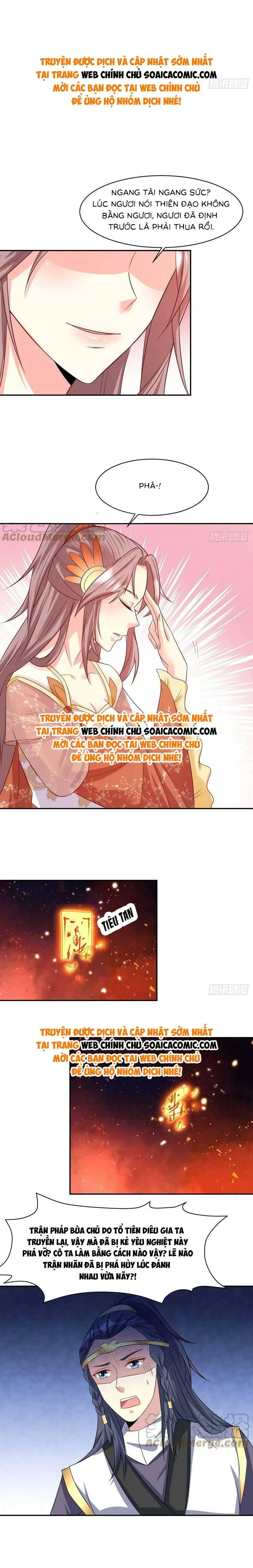 Ninita Yêu Dấu - Phần 2 Chapter 927.5 - Trang 4