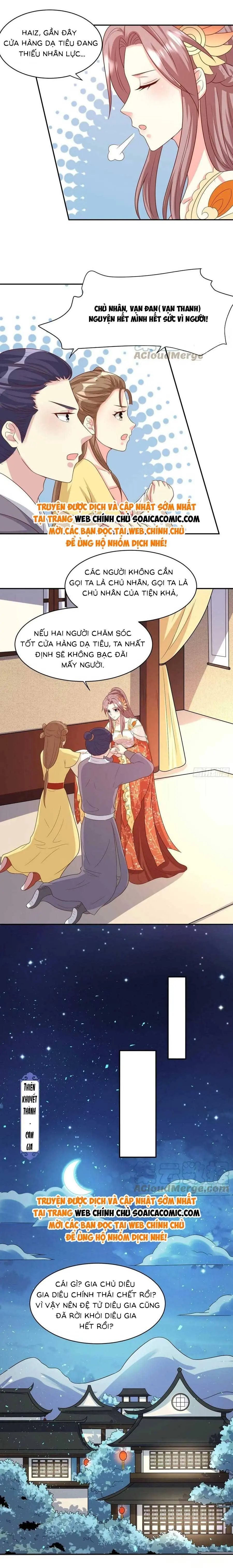 Ninita Yêu Dấu - Phần 2 Chapter 927.6 - Trang 4