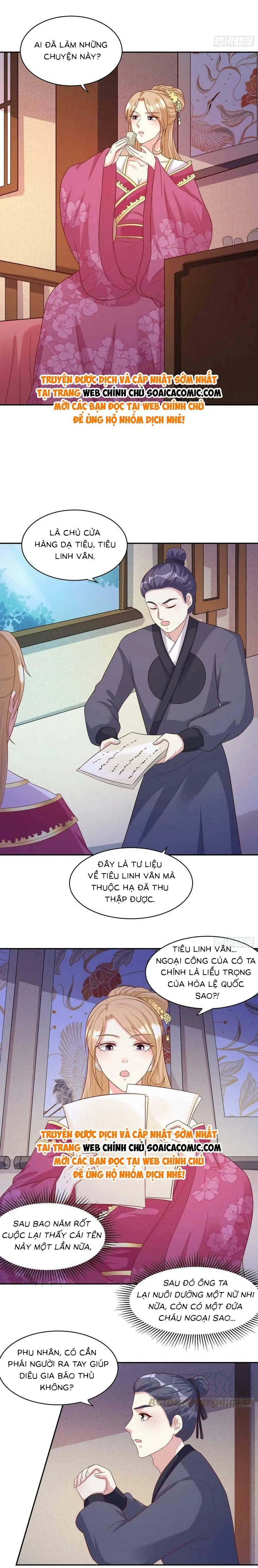Ninita Yêu Dấu - Phần 2 Chapter 927.6 - Trang 5
