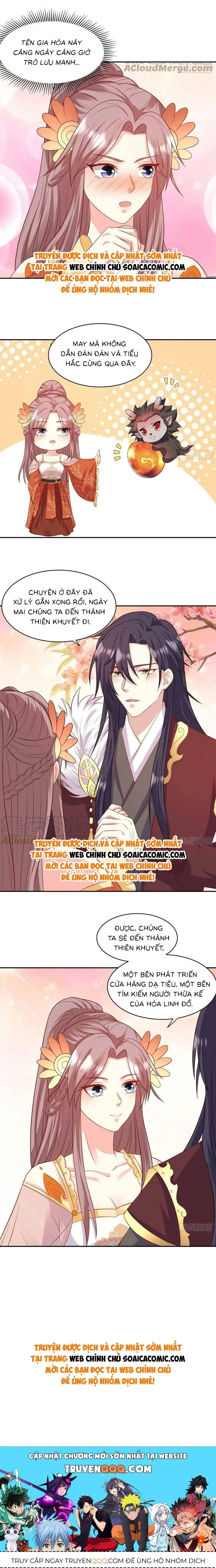Ninita Yêu Dấu - Phần 2 Chapter 927.6 - Trang 8