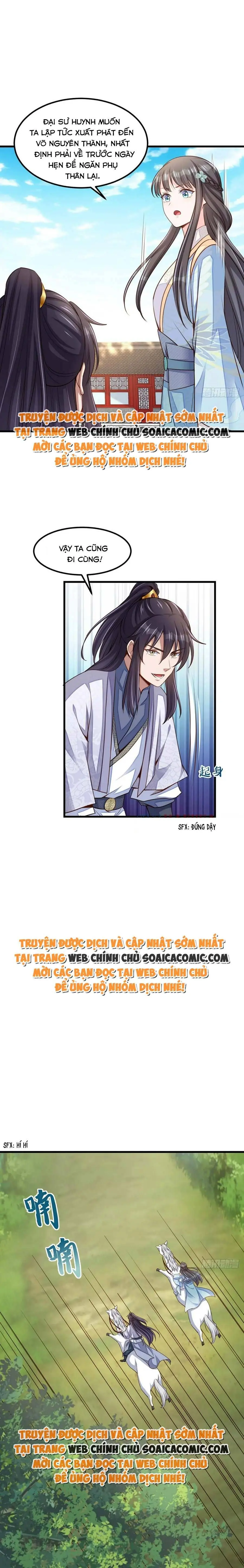 Ninita Yêu Dấu - Phần 2 Chapter 976.2 - Trang 10