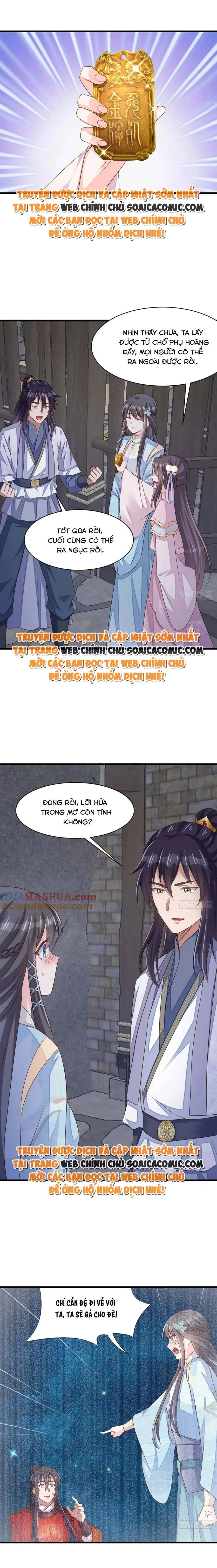 Ninita Yêu Dấu - Phần 2 Chapter 976.2 - Trang 5