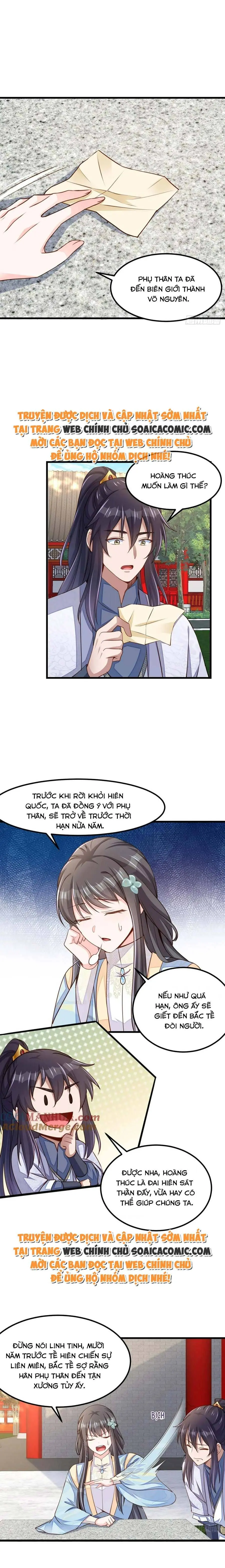 Ninita Yêu Dấu - Phần 2 Chapter 976.2 - Trang 9
