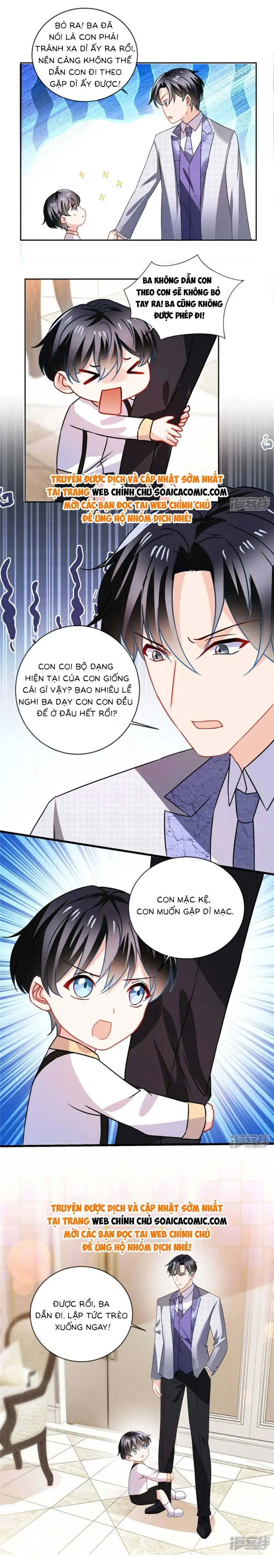 Ninita Yêu Dấu - Phần 2 Chapter 976.3 - Trang 3