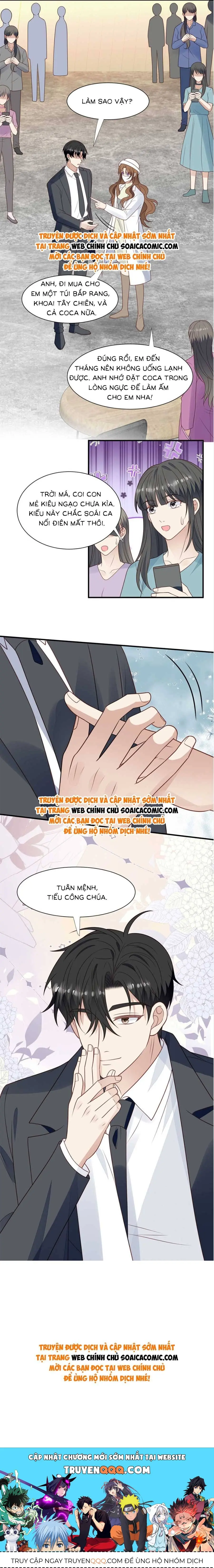 Ninita Yêu Dấu - Phần 2 Chapter 976.4 - Trang 8