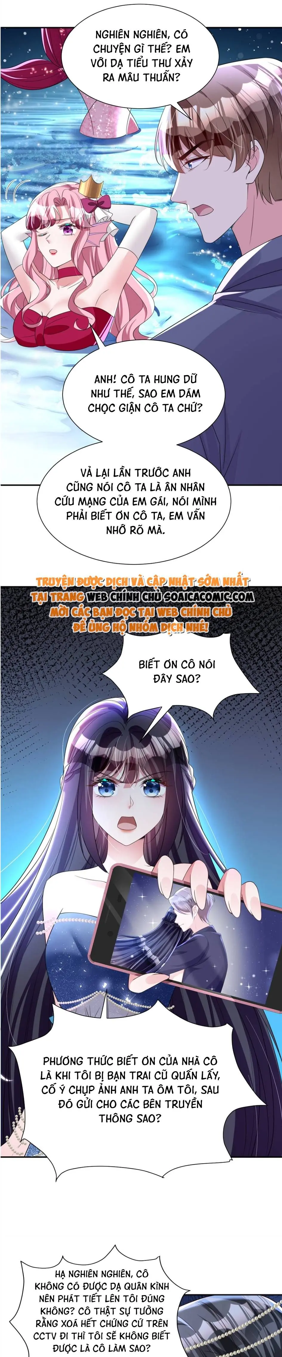 Ninita Yêu Dấu - Phần 2 Chapter 976.5 - Trang 10