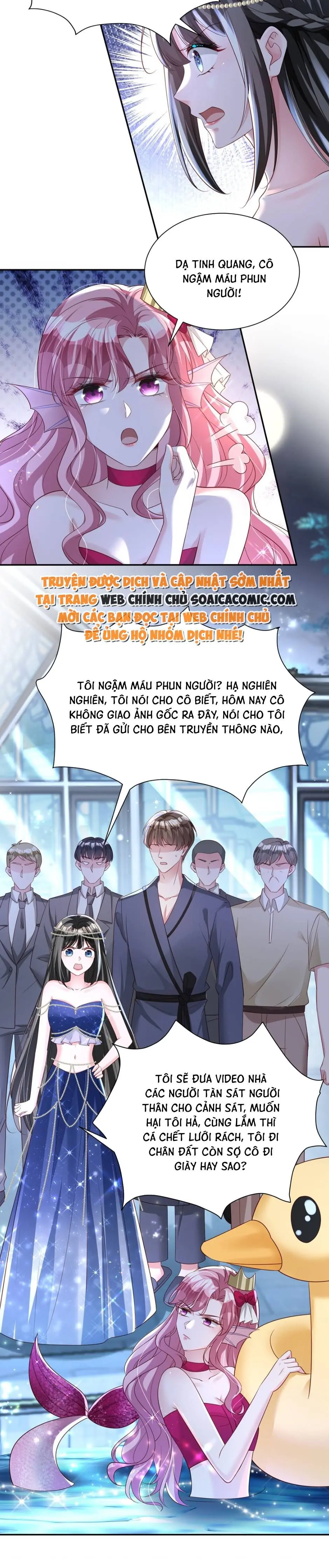 Ninita Yêu Dấu - Phần 2 Chapter 976.5 - Trang 11