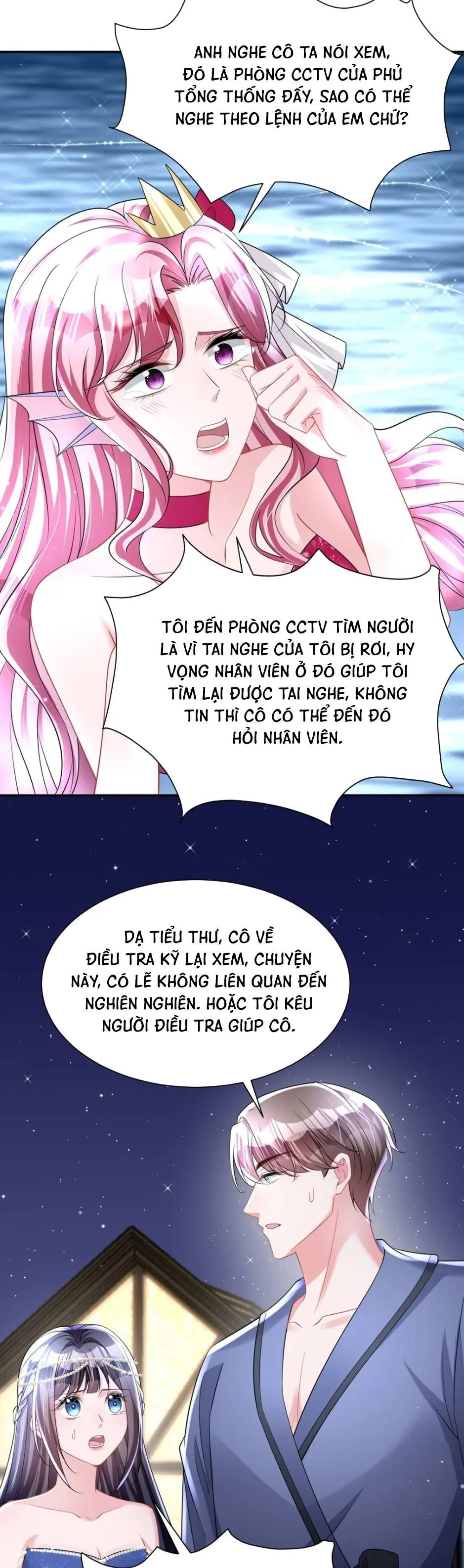 Ninita Yêu Dấu - Phần 2 Chapter 976.5 - Trang 15