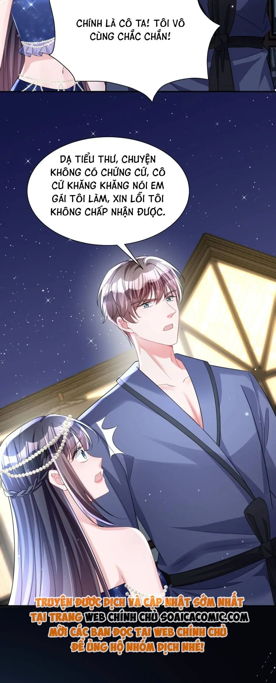 Ninita Yêu Dấu - Phần 2 Chapter 976.5 - Trang 16