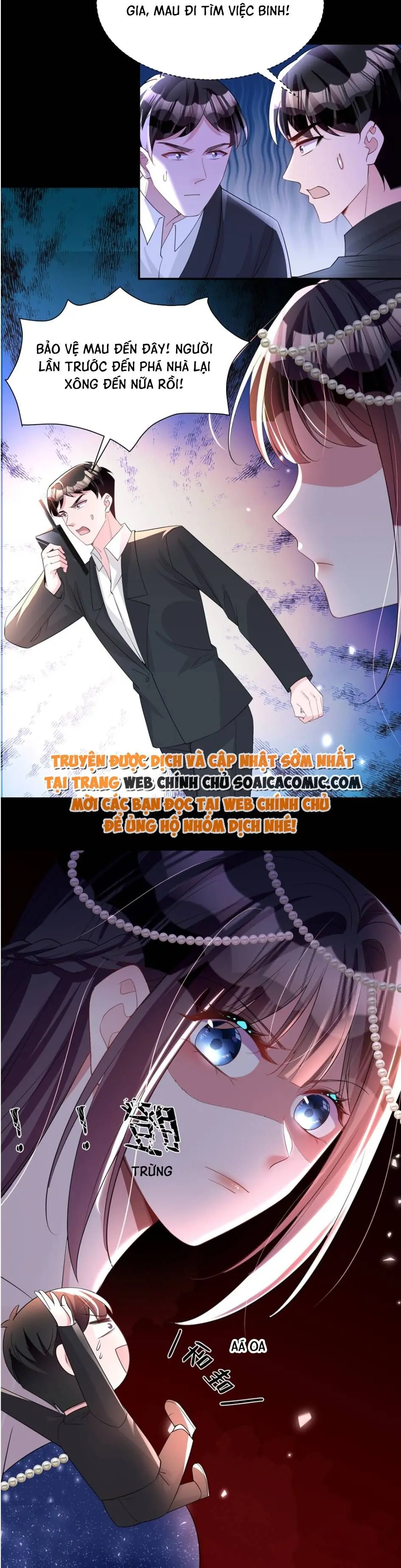 Ninita Yêu Dấu - Phần 2 Chapter 976.5 - Trang 6