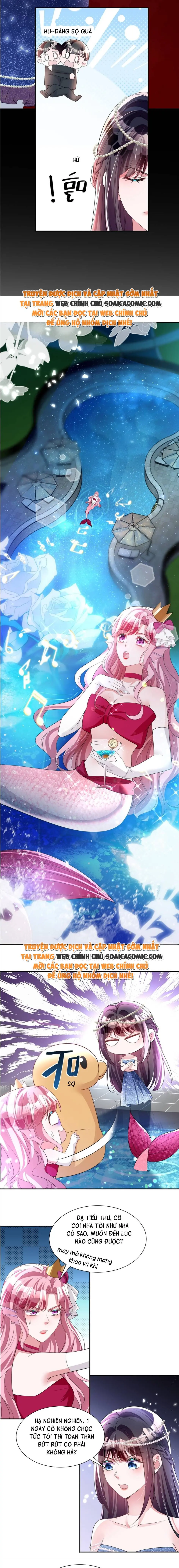 Ninita Yêu Dấu - Phần 2 Chapter 976.5 - Trang 7