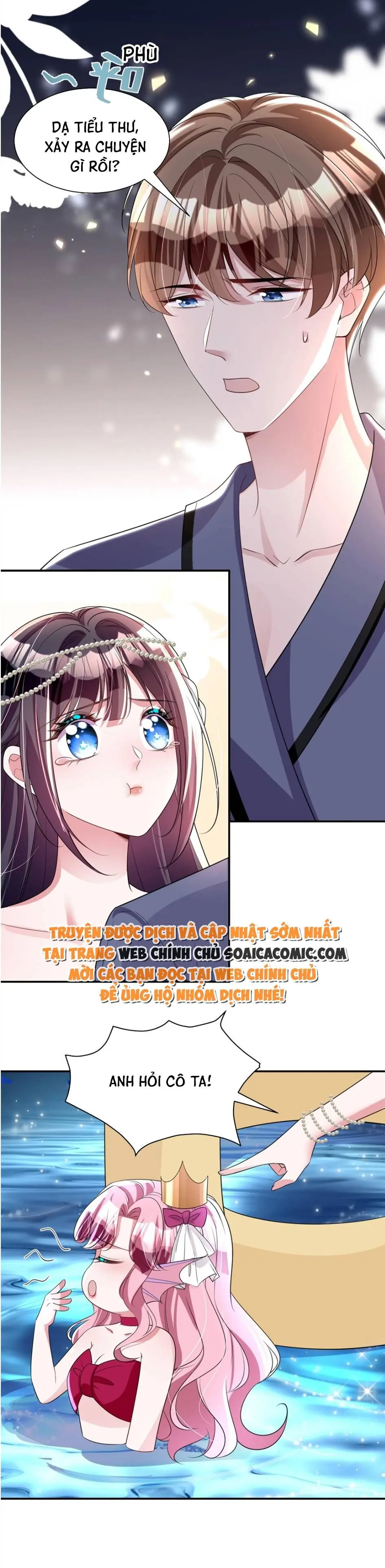 Ninita Yêu Dấu - Phần 2 Chapter 976.5 - Trang 9