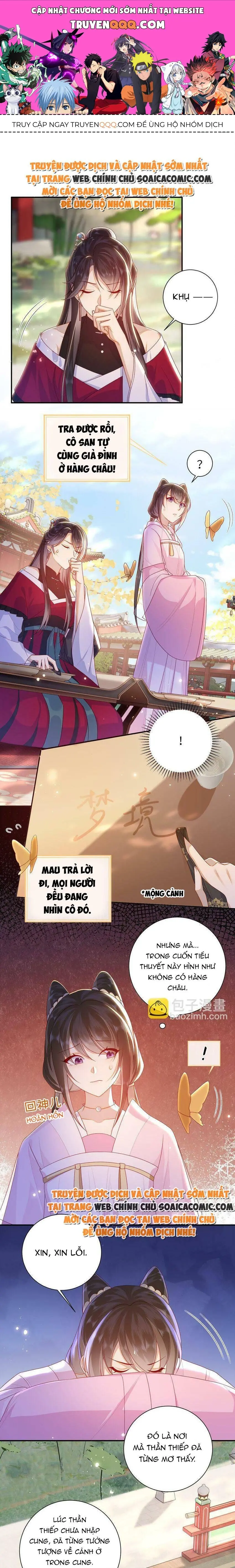 Ninita Yêu Dấu - Phần 2 Chapter 976.6 - Trang 2