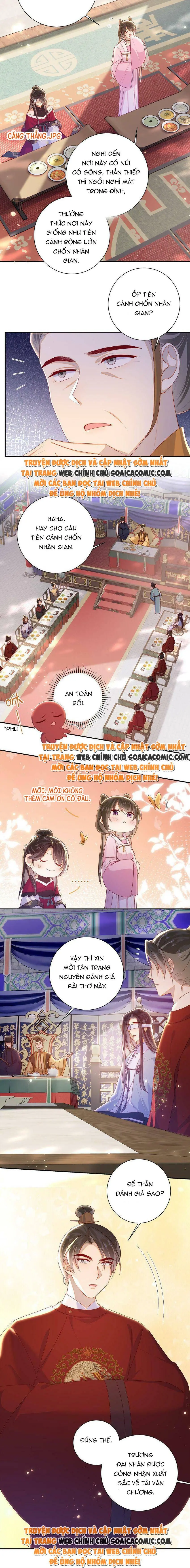 Ninita Yêu Dấu - Phần 2 Chapter 976.6 - Trang 3