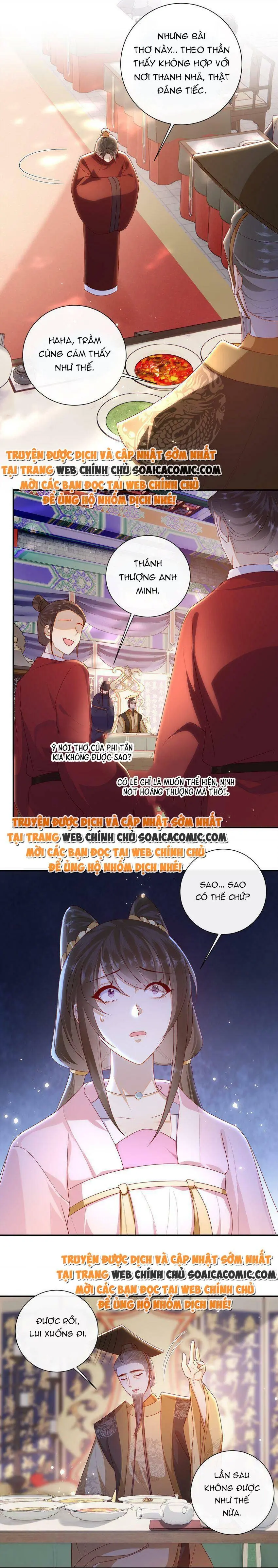 Ninita Yêu Dấu - Phần 2 Chapter 976.6 - Trang 5