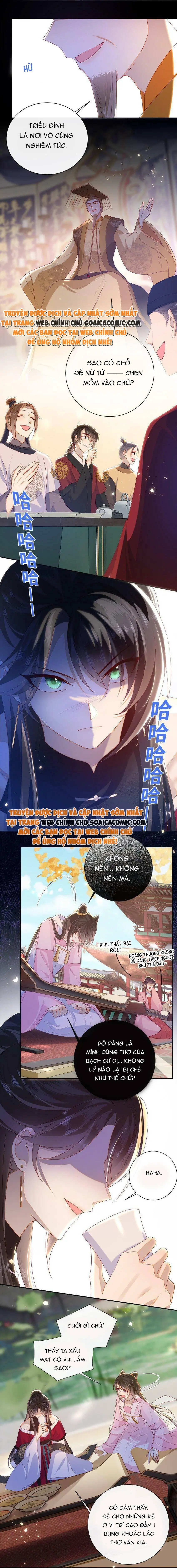 Ninita Yêu Dấu - Phần 2 Chapter 976.6 - Trang 6