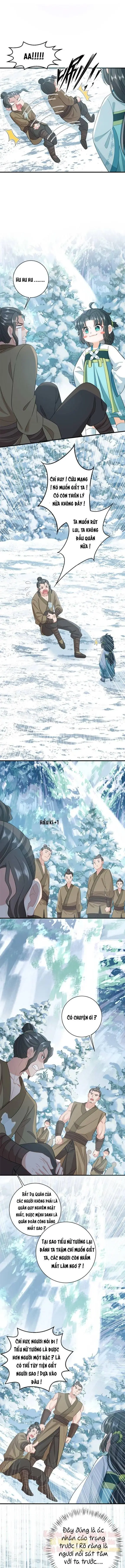 Ninita Yêu Dấu - Phần 2 Chapter 976.7 - Trang 5