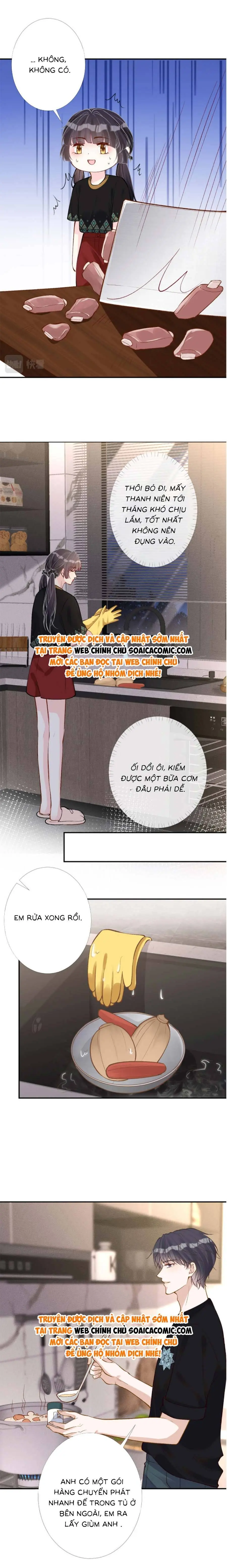 Ninita Yêu Dấu - Phần 2 Chapter 976.8 - Trang 8