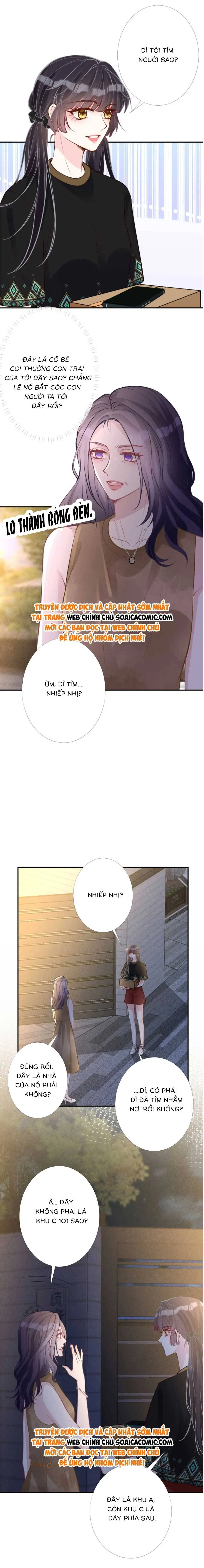 Ninita Yêu Dấu - Phần 2 Chapter 976.9 - Trang 4