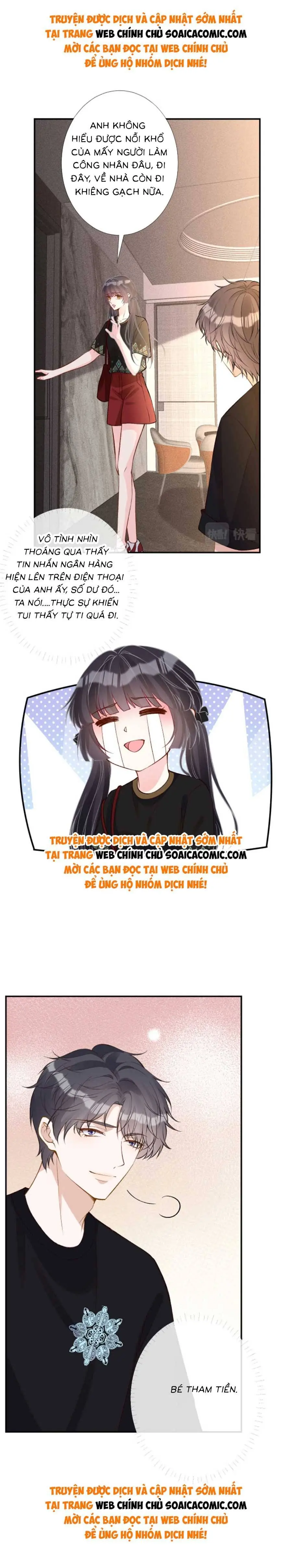 Ninita Yêu Dấu - Phần 2 Chapter 976.9 - Trang 8