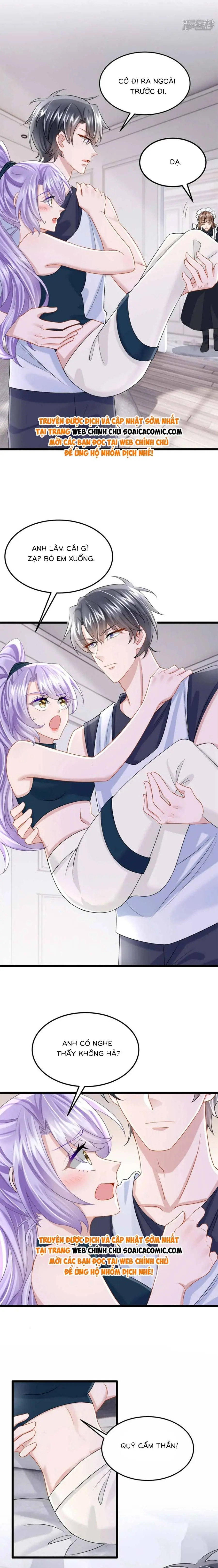 Ninita Yêu Dấu - Phần 2 Chapter 977.1 - Trang 3