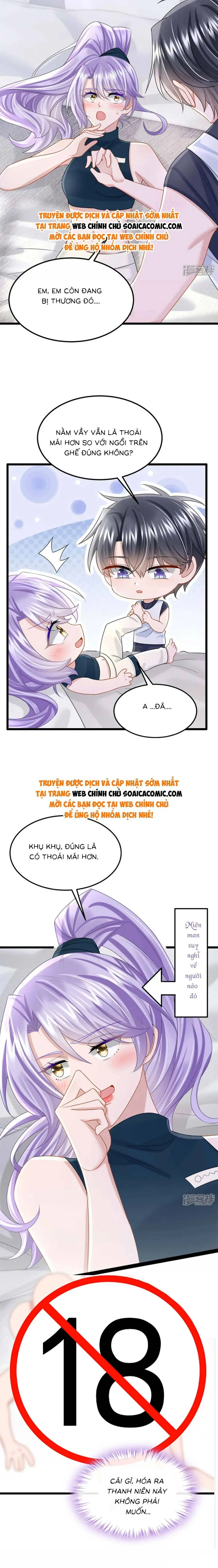 Ninita Yêu Dấu - Phần 2 Chapter 977.1 - Trang 4