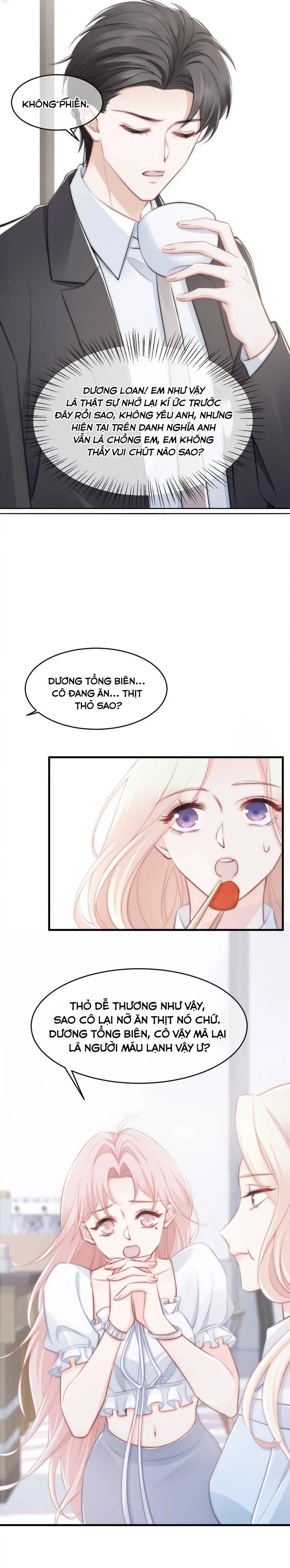 Ninita Yêu Dấu - Phần 2 Chapter 977.3 - Trang 10