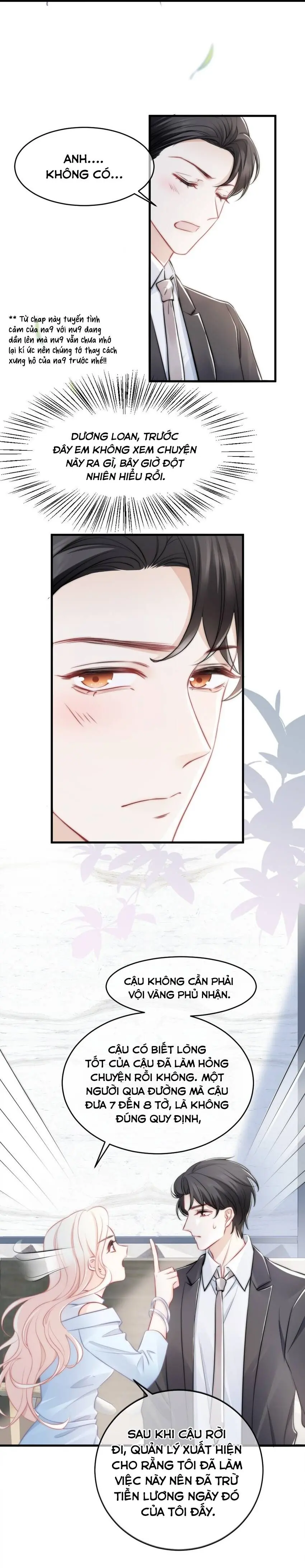 Ninita Yêu Dấu - Phần 2 Chapter 977.3 - Trang 3