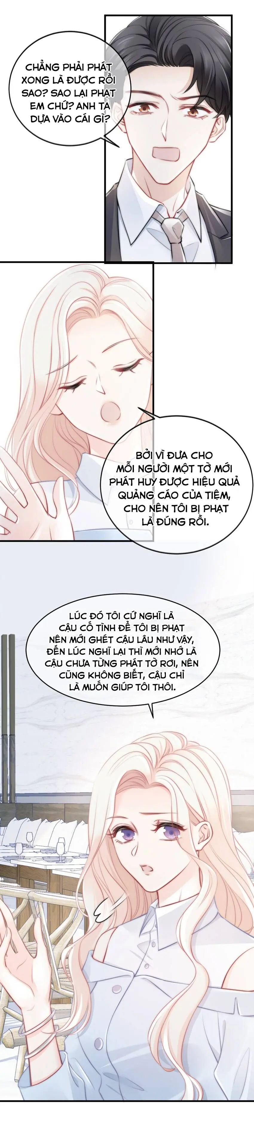 Ninita Yêu Dấu - Phần 2 Chapter 977.3 - Trang 4