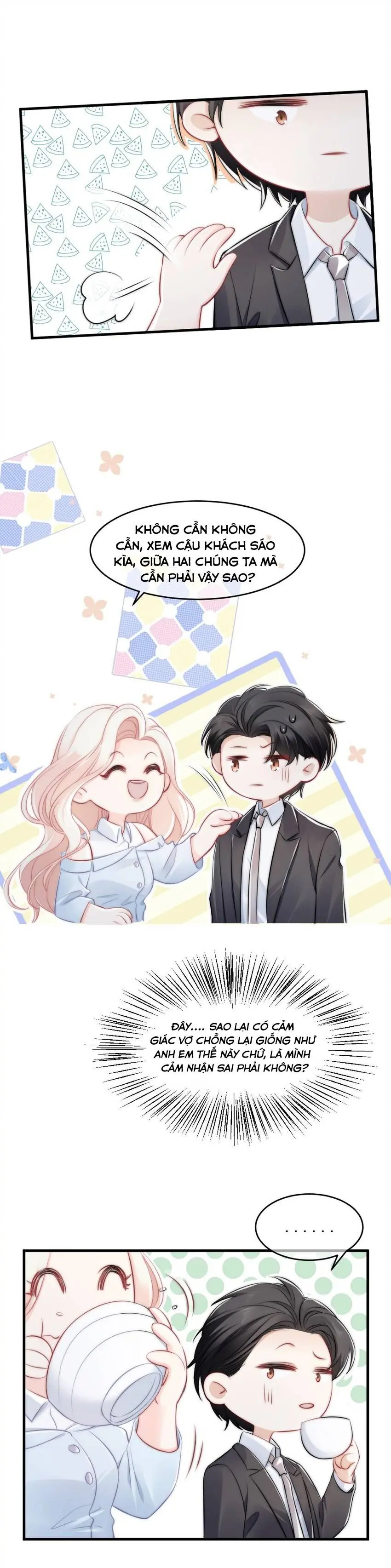 Ninita Yêu Dấu - Phần 2 Chapter 977.3 - Trang 6