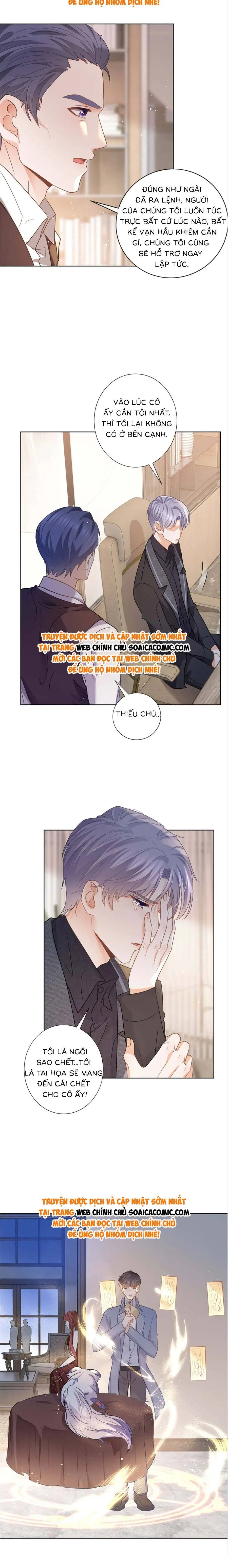 Ninita Yêu Dấu - Phần 2 Chapter 978.1 - Trang 4