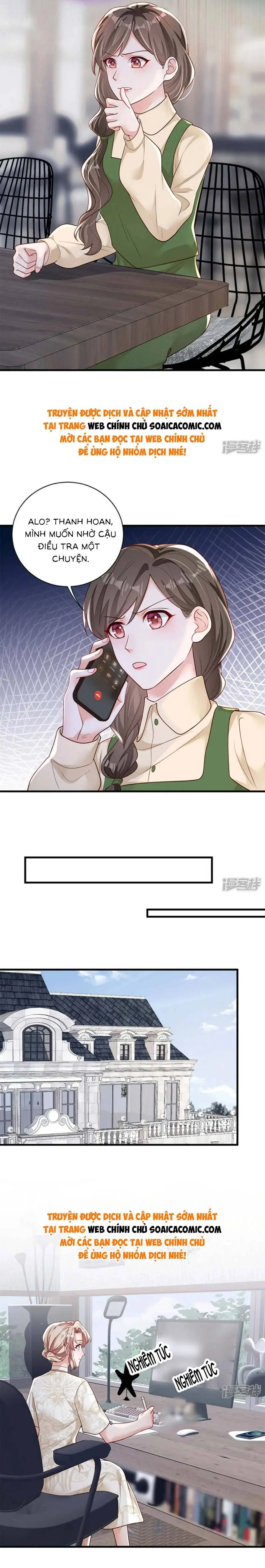 Ninita Yêu Dấu - Phần 2 Chapter 978.3 - Trang 8