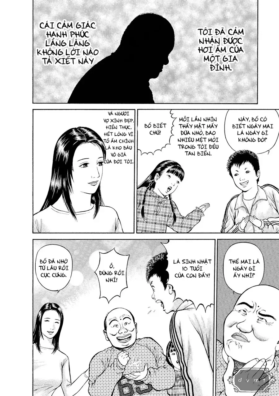 Ninja Papa Chapter 1 - Trang 10