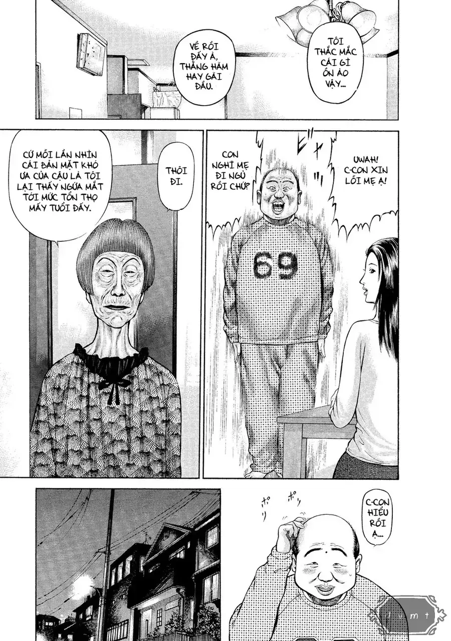 Ninja Papa Chapter 1 - Trang 11
