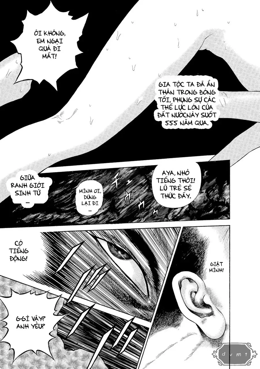 Ninja Papa Chapter 1 - Trang 13