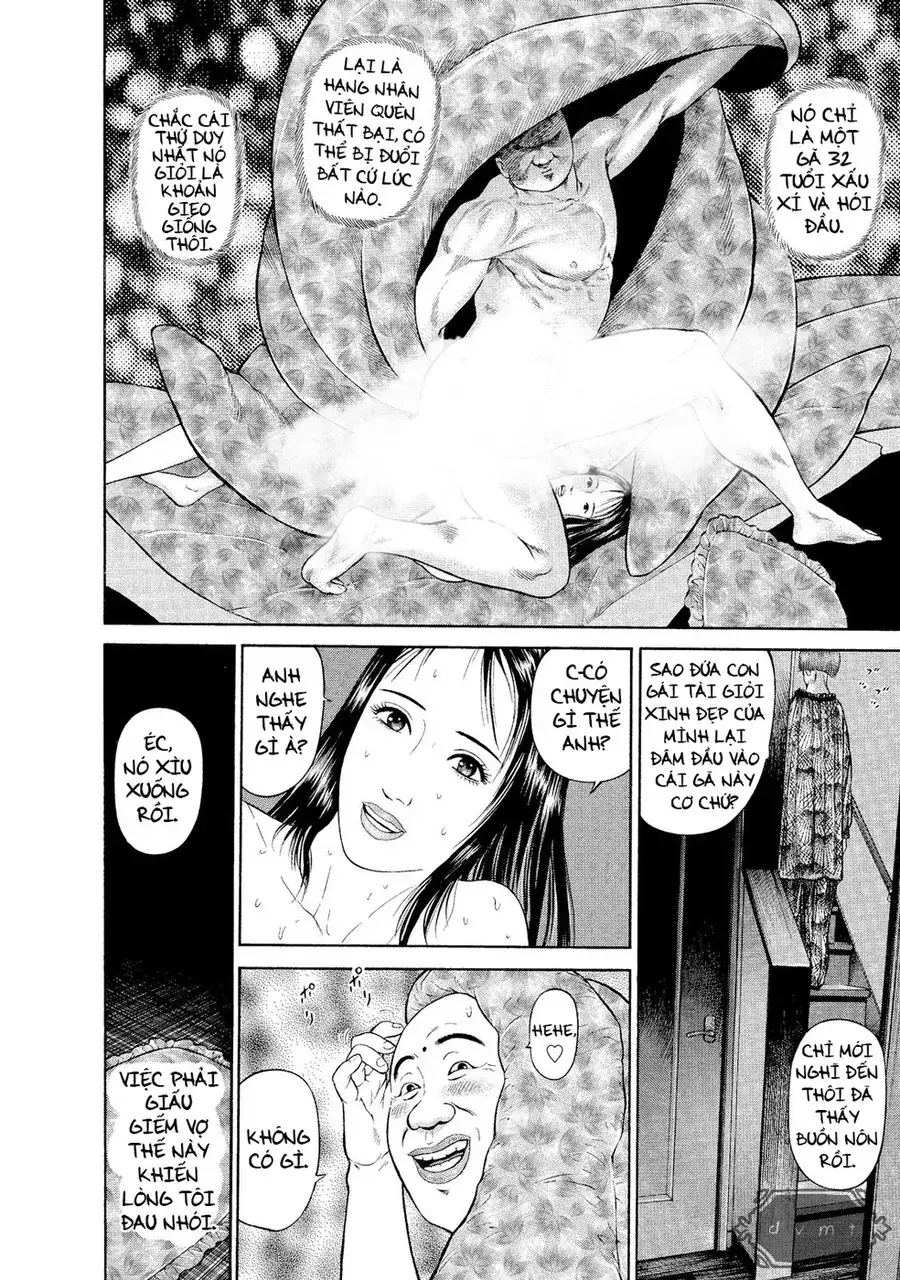 Ninja Papa Chapter 1 - Trang 14