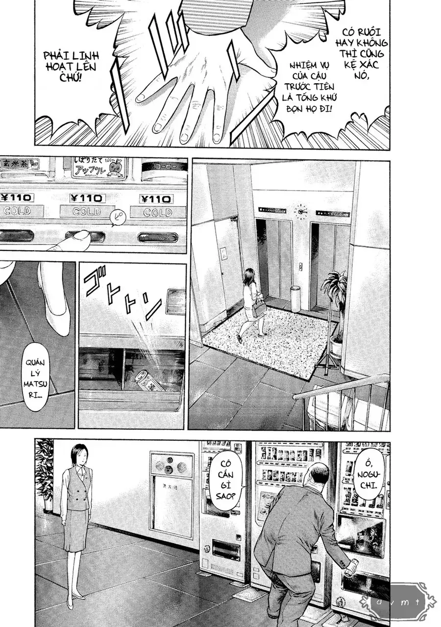 Ninja Papa Chapter 1 - Trang 17